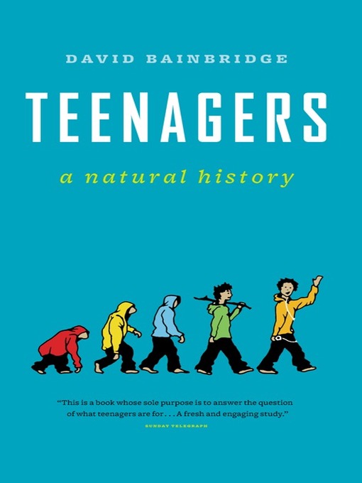 Title details for Teenagers by David Bainbridge - Available